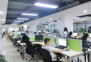 黄浦区速度快的办公室设计施工省钱